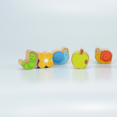 Caterpillar Balance Game - Image 2