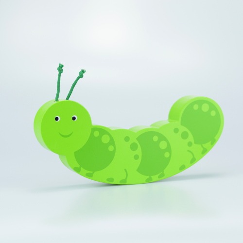 Caterpillar Balance Game - Image 3