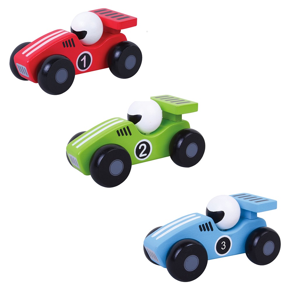 Green Racing Car - Image 2