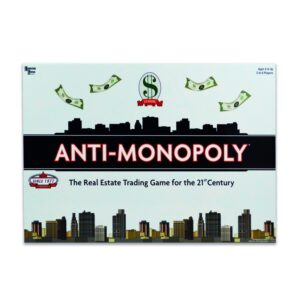 Anti-Monopoly