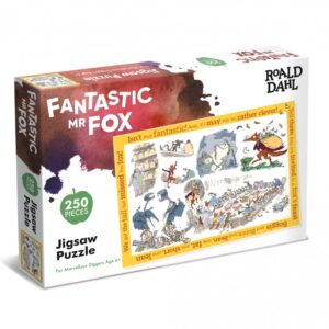 Fantastic Mr Fox - 250 piece puzzle