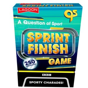 A Question of Sport - Sprint Finish Game