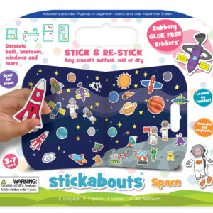 Space Stickabouts