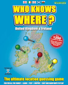 Who Knows Where? United Kingdom & Ireland