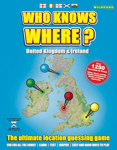 Who Knows Where? United Kingdom & Ireland