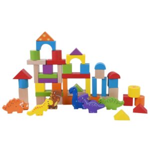 Dinosaur Building Blocks