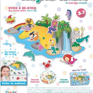 Magical Island stickabouts