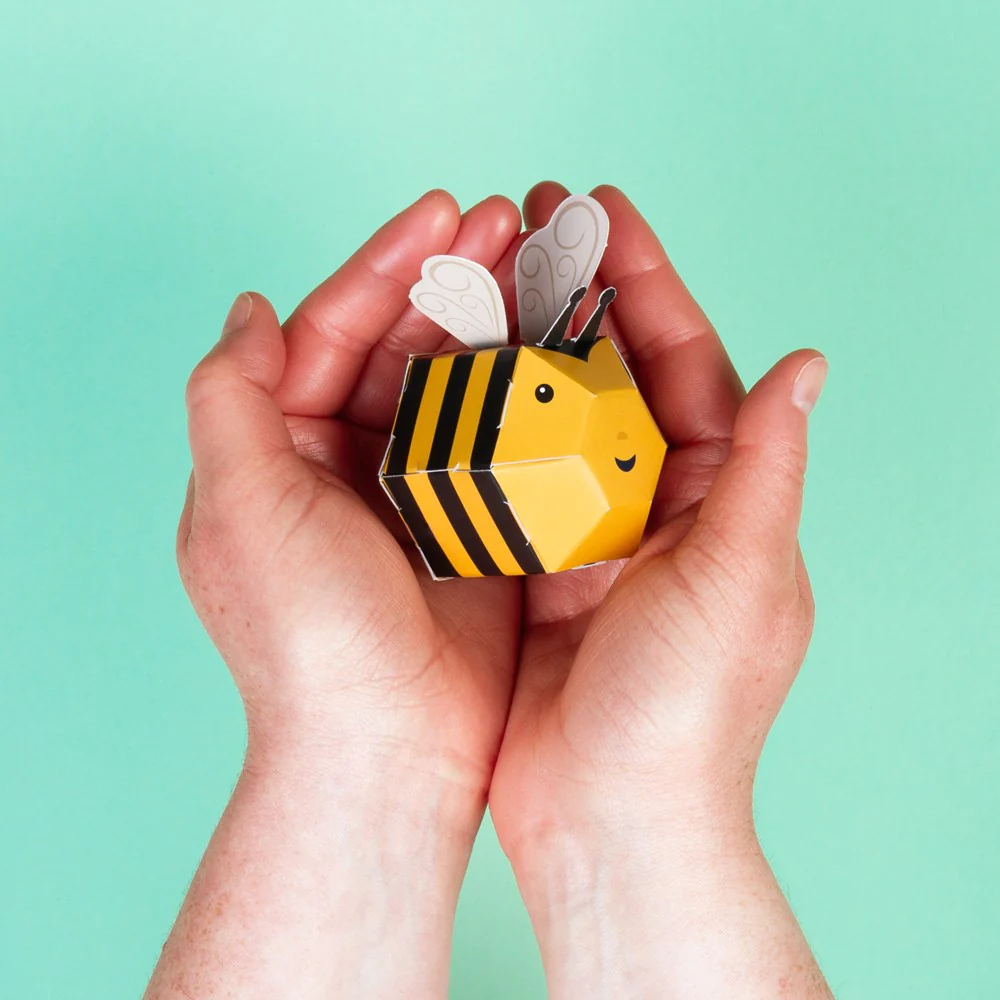 Create Your Own Buzzy Bee - Image 3