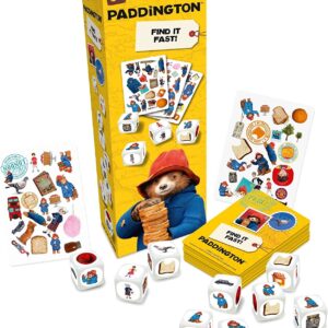 Paddington Find It Fast Game
