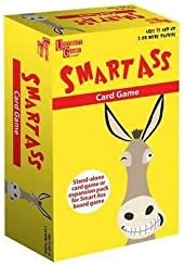 Smart Ass Card Game