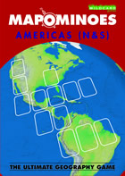 Mapominoes Americas N&S