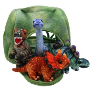Dinosaur House