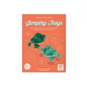 Jumping Frogs