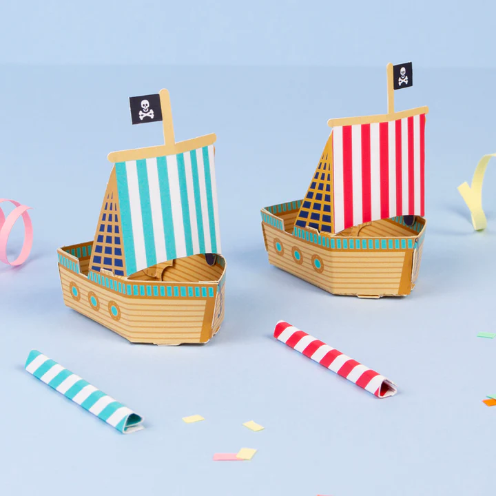 Pirate Boats - Image 2