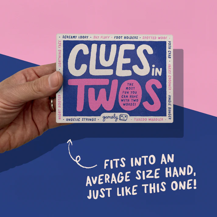 Clues In Twos - Image 5
