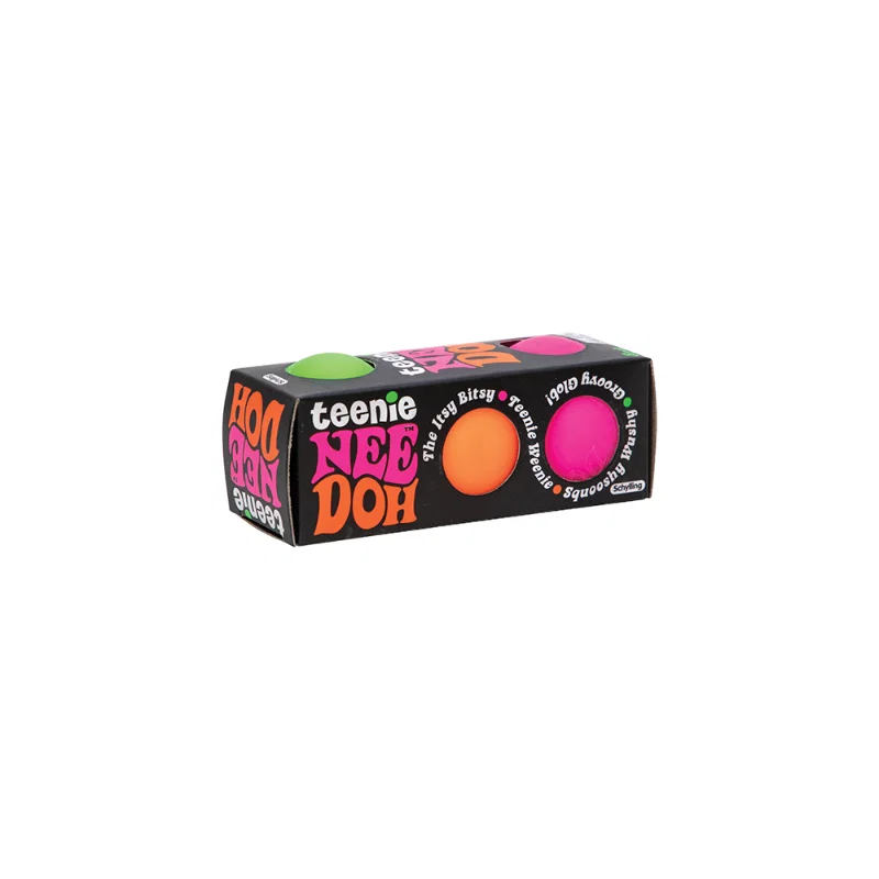Teenie NeeDoh (pack of 3)