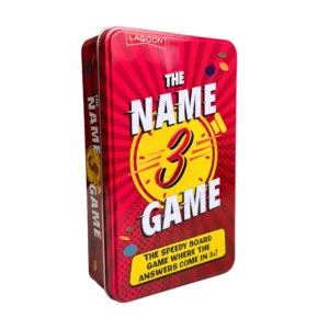 Name 3 Game