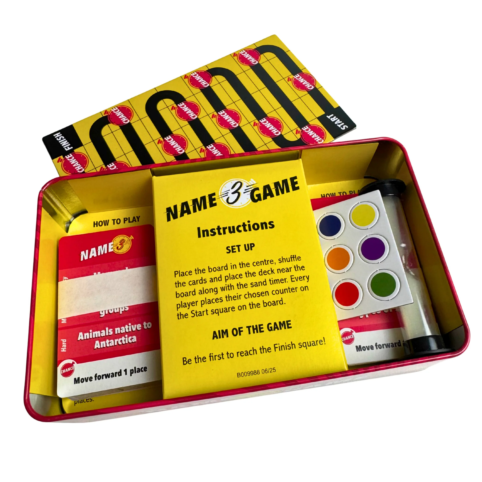 Name 3 Game - Image 3