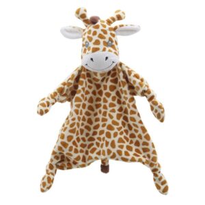 Giraffe Comforter