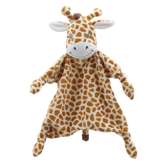 Giraffe Comforter